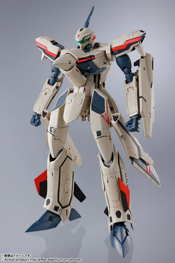 YF-19 EXCALIBUR(ISAMU ALVA DYSON USE) "MACROSS PLUS", Bandai Spirits DX CHOGOKIN