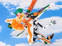 Aoshima V.F.G. Macross F VF-25F Messiah Ranka Lee Macross 40th Anniversary - Macross - photo 3