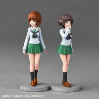 KAIYODO ARTPLA Girls & Panzer Final Chapter Garage Set [A] - GIRLS und PANZER - photo 2
