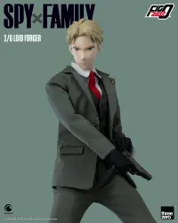 threezero SPY×FAMILY - FigZero 1/6 Loid Forger - SPY x FAMILY - photo 20