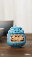 TOYZEROPLUS PP X MONSTER Daruma Guardian Blind Box - PP X Monster - photo 13