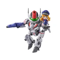 TAMASHII NATIONS VF-25F MESSIAH VALKYRIE (ALTO USE) with SHERYL Macross Frontier, Bandai Spirits Tiny Session - Macross - photo 9