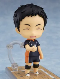 GOOD SMILE COMPANY Nendoroid Daichi Sawamura(3rd-run) - Haikyu!! - photo 5