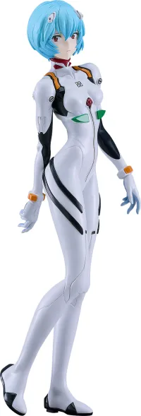 Max Factory PLAMAX Rei Ayanami - Rebuild of Evangelion - photo 8