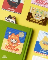 TOYZEROPLUS PP X MONSTER Sparkle Lucky Kitten Daruma Blind Box - PP X Monster - photo 45
