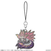 CAPCOM Monster Hunter Wilds Monster icon Metal Keychain Vol. 2 - Monster Hunter - photo 9