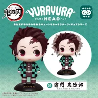 MAX LIMITED Demon slayer YURA YURA HEAD 01Tanjiro Kamado - Demon Slayer: Kimetsu no Yaiba - photo 2