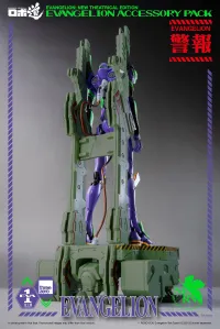 threezero ROBO-DOU Evangelion Accessory Pack - Neon Genesis Evangelion - photo 6