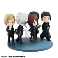 MegaHouse FigUnity Jujutsu Kaisen Hidden Inventory／Premature Death Ver. set【with gift】 - Jujutsu Kaisen - photo 3