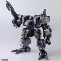 KOTOBUKIYA STRUCTURE ARTS PLUS  1/48 SCALE PLASTIC MODEL KIT SERIES Zenith V 30th anniversary edition - Front Mission - photo 2