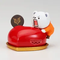 BANDAI ONE PIECE Paldolce collection CHOPPER, BEPO & HEART PIRATES(C:BEPO) - ONE PIECE - photo 2