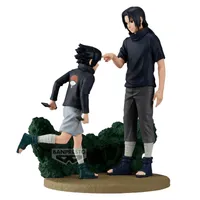 BANDAI NARUTO SHIPPUDEN Memorable Saga-SASUKE UCHIHA & ITACHI UCHIHA- - NARUTO - photo 2