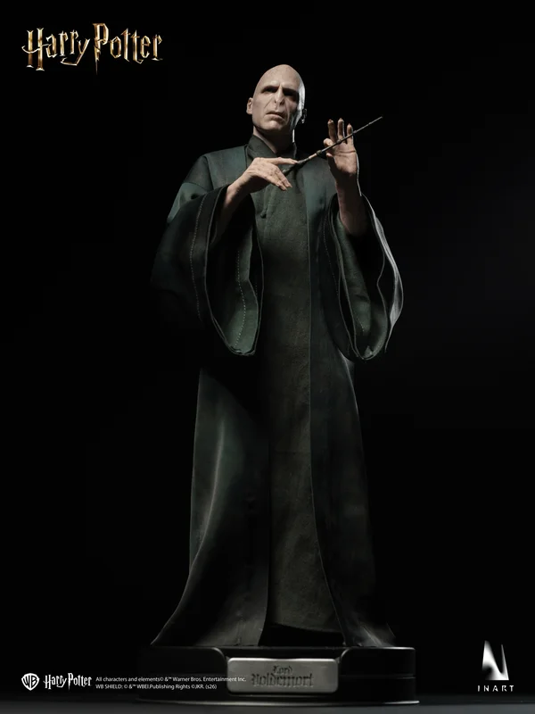 INART - Harry Potter and the Deathly Hallows - Voldemort 1/6 Collectible Figure