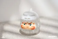 TOYZEROPLUS PP X MONSTER Rainbow Daruma Blind Box - PP X Monster - photo 15