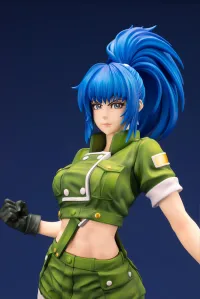 KOTOBUKIYA SNK THE KING OF FIGHTERS '97  LEONA HEIDERN BISHOUJO STATUE - The King of Fighters - photo 8