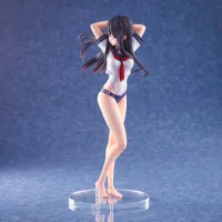 eStream Coffee Kizoku Illustration "Rika Shiramine"(re-run) - Non-Scale Figures - photo 11