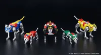GOOD SMILE COMPANY MODEROID Voltron - Voltron: Beast King GoLion - photo 7