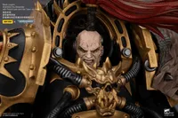 JOYTOY Black Legion Abaddon the Despoiler with Drach'nyen and the Talon of Horus - Warhammer 40K - photo 17