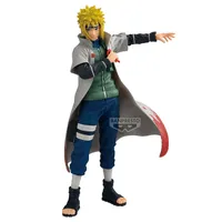 BANDAI NARUTO SHIPPUDEN-MINATO NAMIKAZE- - NARUTO - photo 1