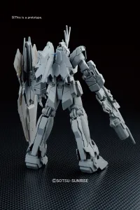 BANDAI HOBBY HGUC 1/144 #153 Unicorn Gundam 2 Banshee Norn (Unicorn Mode) - Mobile Suit Gundam Unicorn / Narrative - photo 7