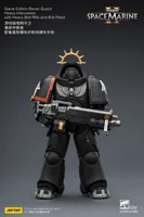 JOYTOY Game Edition Raven Guard Heavy Intercessor with Heavy Bolt Rifle and Bolt Pistol - Warhammer 40K - photo 13