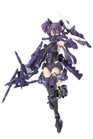 KOTOBUKIYA ASRA NINJA KANAME SHADOW EDITION FULL PACKAGE - Megami Device - photo 10