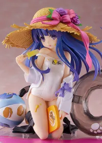 Miyuki Rika Furude: Night Pool ver. - Higurashi: When They Cry GOU - photo 11