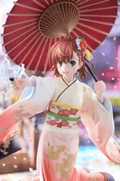 KADOKAWA Mikoto Misaka Furisode Kimono ver. - A Certain Scientific Railgun - photo 3