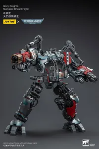 JOYTOY Grey Knights Nemesis Dreadknight (Including Grey Knights  Terminator Caddon ibova) - Warhammer 40K - photo 11