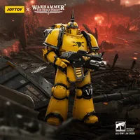JOYTOY Imperial Fists MK lll Tactical Legionary - Warhammer 40K - photo 11