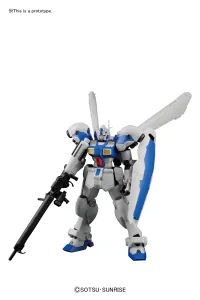 BANDAI HOBBY RE 1/100 Gundam GP04 Gerbera - Mobile Suit Gundam: OVAs and Side Stories - photo 2
