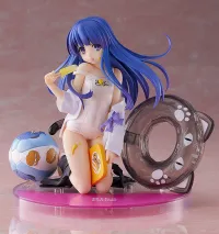 Miyuki Rika Furude: Night Pool ver. - Higurashi: When They Cry GOU - photo 13