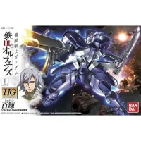 BANDAI HOBBY HG 1/144 HYAKUREN - Mobile Suit Gundam: Iron-Blooded Orphans - photo 4