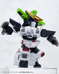 KOTOBUKIYA D-STYLE KING J-DER - The King of Braves GaoGaiGar - photo 6