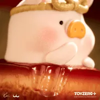 TOYZEROPLUS LuLu the Piggy - Lu's Table Series (Blind Box) - LuLu The Piggy - photo 8