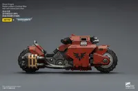 JOYTOY Blood Angels Raider-pattern Combat Bike with twin-linked bolt rifles - Warhammer 40K - photo 18