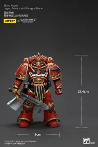 JOYTOY Blood Angels Legion Praetor with Paragon Blade - Warhammer 40K - photo 6