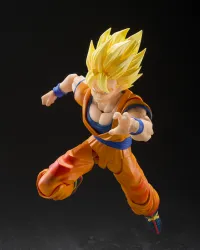 TAMASHII NATIONS SUPER SAIYAN SON GOKU <THE GAMES BEGIN> - Dragon Ball Z - photo 2