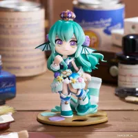 BUSHIROAD CREATIVE PalVerse Pale.　NIJISANJI EN　Finana Ryugu - NIJISANJI - photo 3