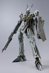 TAMASHII NATIONS VF-25S ARMORED MESSIAH VALKYRIE(OZMA・LEE USE) RIVIVAL Ver. "MACROSS", TAMASHII NATIONS DX CHOGOKIN - Macross - photo 18