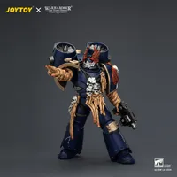 JOYTOY Night Lords Night Raptor Huntmaster - Warhammer 40K - photo 3