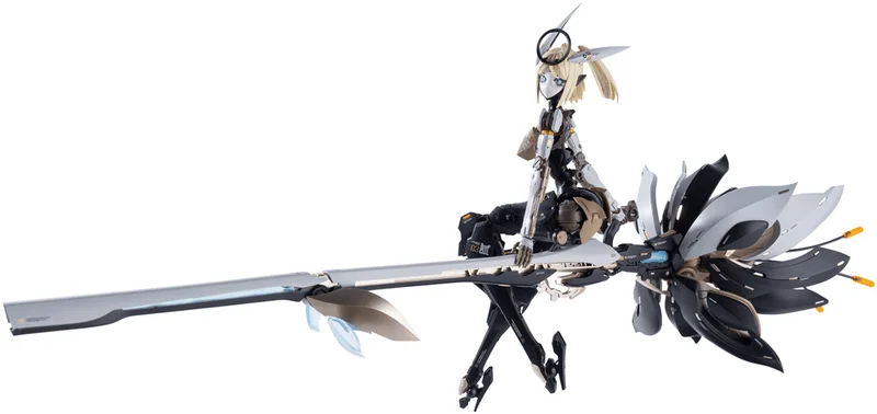 RS-03 Starflower Lily MK3