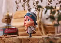 GOOD SMILE COMPANY Nendoroid Nadeshiko Kagamihara: Solo Camp Ver. DX Edition - Laid-Back Camp - photo 4