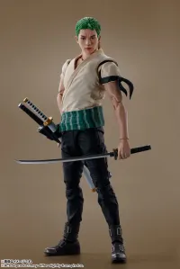 TAMASHII NATIONS Roronoa Zoro (A Netflix Series: ONE PIECE) - ONE PIECE - photo 3