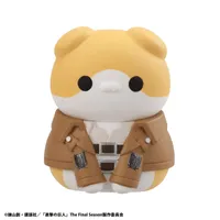 MegaHouse MEGA CAT PROJECT Attack on Titan Attack on Tinyan Gathering Scout Regiment danyan! (Repeat) (8pc per box) - Attack on Titan - photo 16