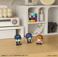 Good Smile Arts Shanghai Huggy Good Smile P3R Protagonist - Persona - photo 6