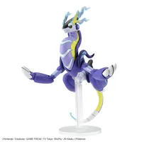 BANDAI HOBBY Pokemon Model Kit MIRAIDON - Pokémon - photo 6
