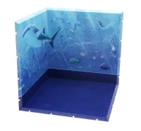 PLM Dioramansion 200: Aquarium - Figure Accessories - photo 4
