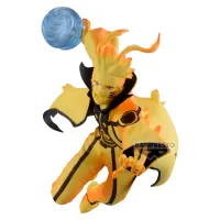 BANDAI NARUTO SHIPPUDEN FIGURE NARUTO UZUMAKI・MINATO NAMIKAZE(A:NARUTO UZUMAKI) - NARUTO - photo 1