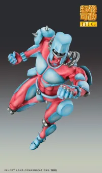 Medicos Entertainment Chozokado BIG「CRAZY DIAMOND」 - JoJo's Bizarre Adventure - photo 3